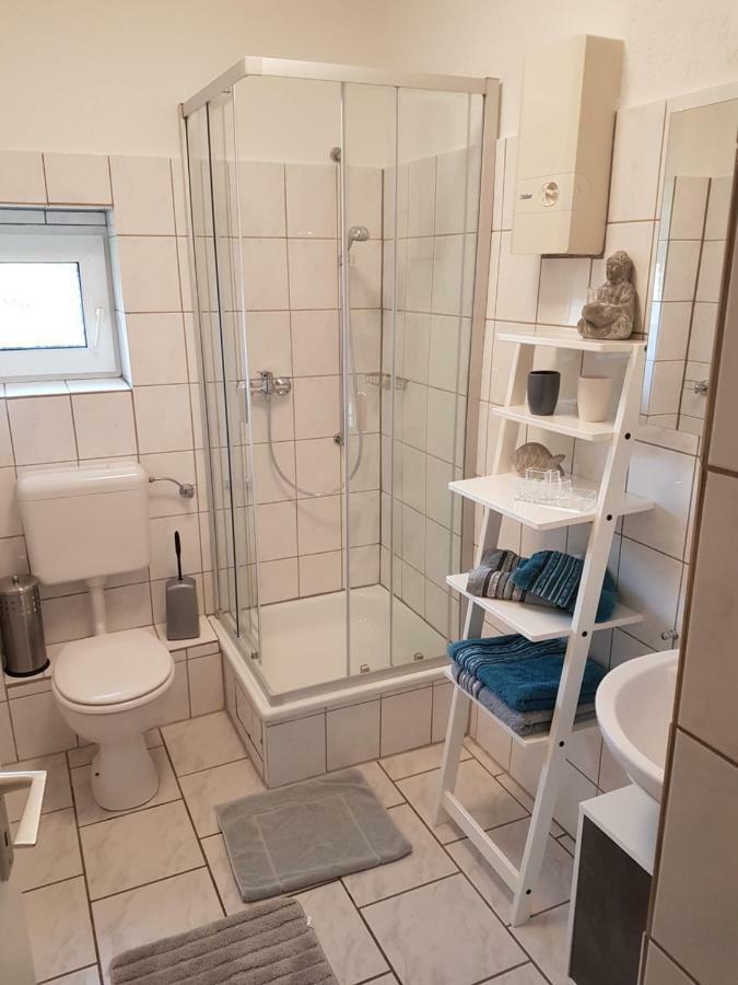 Ferienwohnung Veit 에센 외부 사진