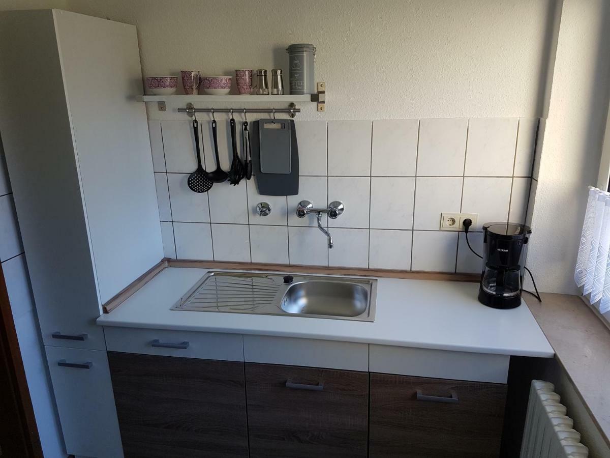 Ferienwohnung Veit 에센 외부 사진