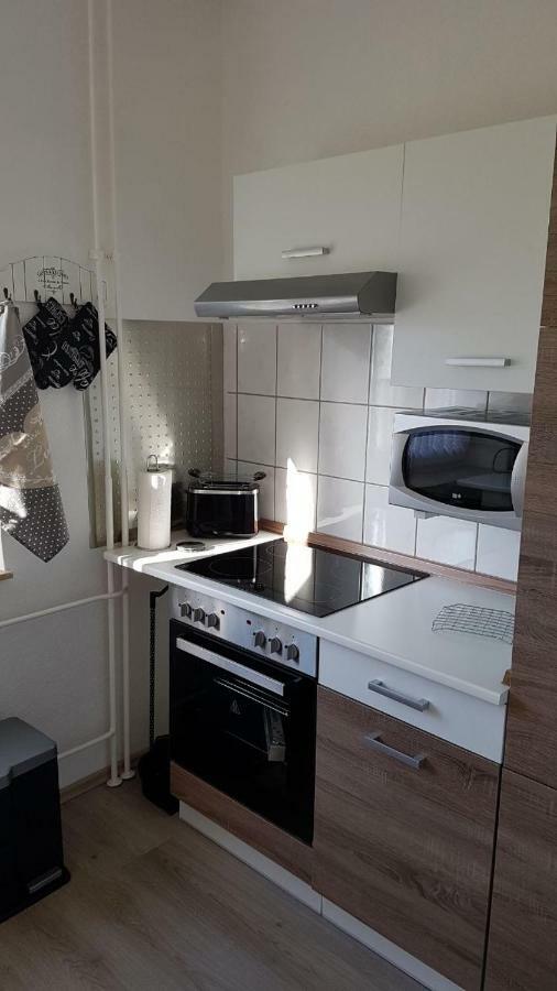 Ferienwohnung Veit 에센 외부 사진
