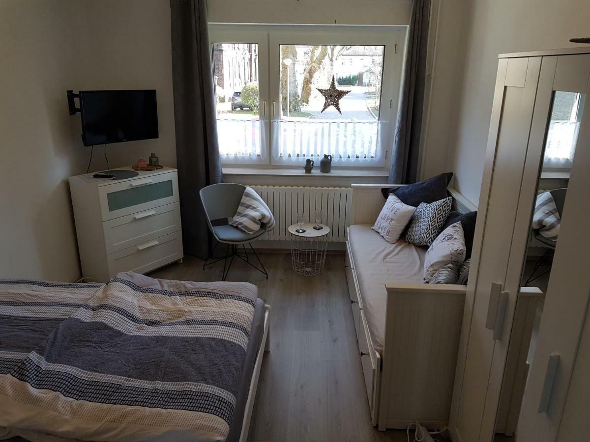 Ferienwohnung Veit 에센 외부 사진