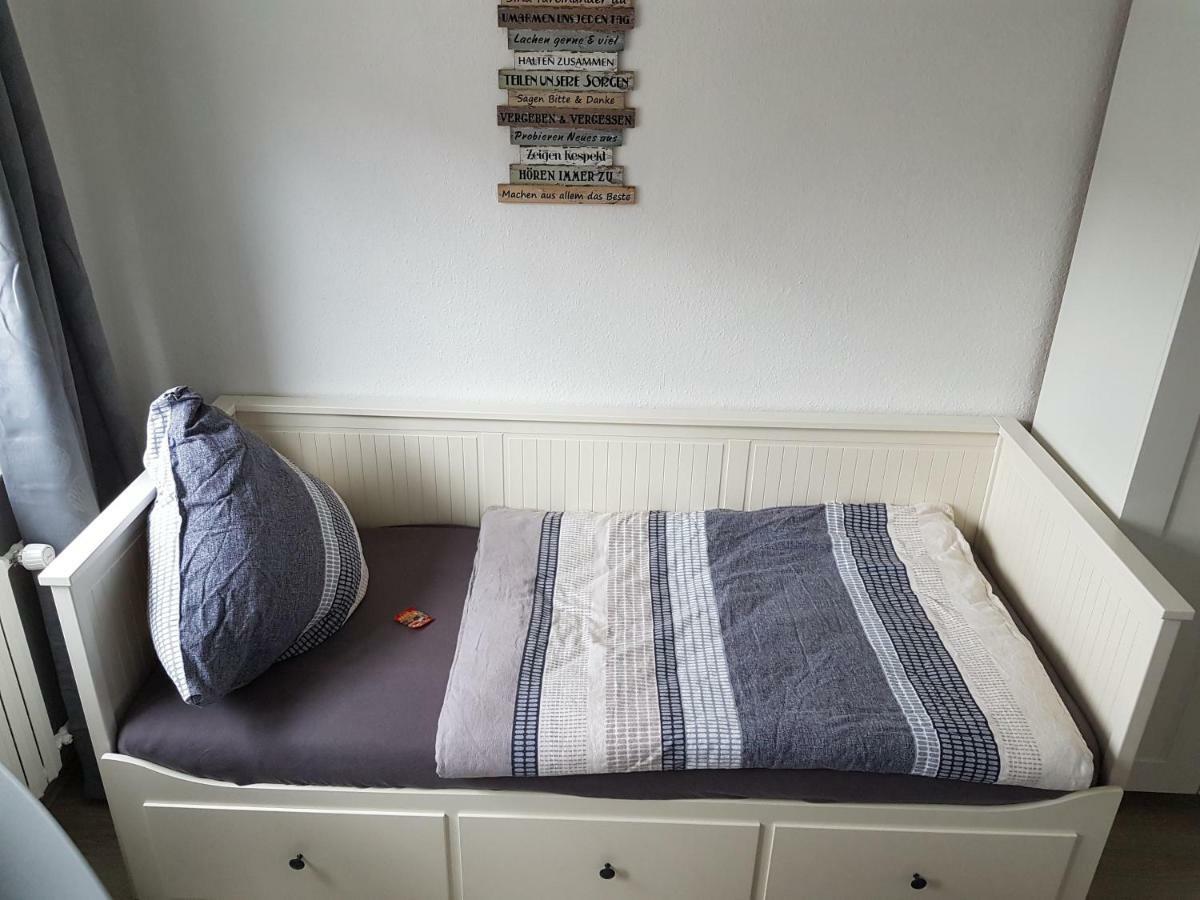 Ferienwohnung Veit 에센 외부 사진